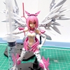 30MS SIS-A00 ティアーシャ制作日記&レビュー(1)