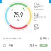 アラフィフの筋トレ記録２０２３（８月の結果）