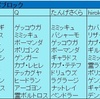 部内戦10パ 1戦目 vs Q