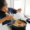 【振り返り】クッキングの結果報告ができた息子くん