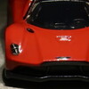 【モデルインプレッション】 Hotwheels Premium Exotic Envy - Aston Martin Valhalla Concept(Red)