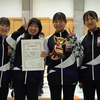 結果発表！第2回東北ジュニアカーリング選手権大会