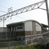 名鉄　高田橋駅