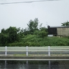 雨のち曇り