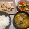 7/10(木)の自炊