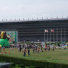 春の東京開催最終日