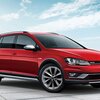 燃費14.7km/L 最安4WD!VW 新型 ゴルフ オールトラック 価格347万円