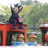 スプーキー“Boo!”パレード　〈パレード順　全フロート ２０１９〉