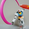 ガンダムシリーズ　DXアグレッシヴポーズフィギュア