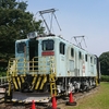 【保存車】東武鉄道ED5067 栃木県宇都宮市