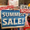 子供服の価格を２０％OFFにお値下げしました！！