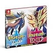 ポケットモンスター ソード • シールド ダブルパック コード使用可 ポケモンソードシールド』ダブルパックを購入！ソフトの違いと