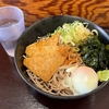 そば処　かめや　新橋店　その二　〜きつねそばを極めてみる　その九十三〜　