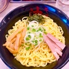 ラーメンよりもヘルシーな油そば☆