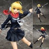 Fate/EXTELLA LINK ネロ・クラウディウス ウインター・ローマ衣装 アナザーVer. 1/7 完成品フィギュア