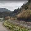 グーグルマップで鉄道撮影スポットを探してみた　山陰本線　岡見駅～鎌手駅