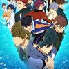 Free!－Dive to the Future－　第3話「異国のフィストスイム！」感想