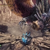 MONSTER HUNTER WORLD ICEBORNE:PS4版：大霊脈玉を求めて『ネルギガンテ』久々の「匠」片手剣