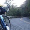 自転車で大垂水峠から牧馬峠を通って宮ヶ瀬湖へ。