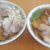 2017/05/05の昼食【佐野ラーメン】