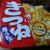 【新商品！？】赤いきつね 焼きうどんを食べてみた【レビュー】