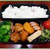 ６月２４日のおやじ弁当