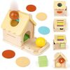 1歳のお誕生日、何にする？DINORUNモンテッソーリ知育玩具5in1が赤ちゃんの発達を「驚くほど」サポートする理由