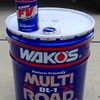 デリカＤ：５のオイル交換と微小噴射量学習の補正