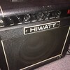 HIWATT LEAD 30R 修理