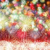 『奉納打ち上げ花火』