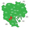 【東京「町」歩き】23区　目黒区編　目黒区の「町」はチョウかマチか