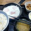 281【朝ごはん】吉野家を毎日喰らいます