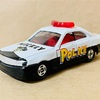 TOMICA  CEDRIC  PATROL  CAR　Disney  Character  Tomica  Edition