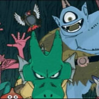 ドラクエ5 なぜ気づかないのか それベビーパンサーだぞ Dqフリ ドラクエファンサイト