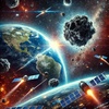 地球に迫る小惑星の脅威は現実か？未来の宇宙防衛計画