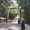 Nicoは神社が好き