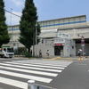 好きな街：千駄ヶ谷の風景