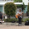 路上ライブ