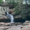 ホッキングヒルズ 州立公園 おすすめスポット【アッシュ ケーブ＆シダー フォールズ】Hocking Hills State Park / Ash Cave / Cedar Falls