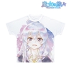 《魔女の旅々》フルグラフィックTシャツ【Ani-Art aqua label】