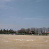 4月4日 ナオキ少年野球 今期初公式戦☆