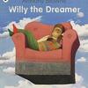 Anthony Browneさんが描く、チンパンジーのWillyの夢は…？　『Willy the Dreamer』のご紹介