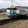 牟岐線を走る563D列車徳島発海部行き　JR四国