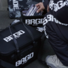 【バスブリゲード】ジップ開閉可能なバッカン「BRGDタックルバッグ」通販サイト入荷！