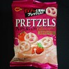 プレッツェルショコラ ストロベリー！ブルボンのコンビニや通販でも買えるチョコ菓子