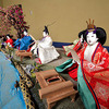 【Today's English】Meiji master’s Hina dolls at riverside court ritual discovered