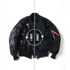 【Alpha Industries × NANGA × FREAK'S STORE】MA-1とオニオンキルトダウンの2顔を持つ「リバーシブルMA-1ショートダウンジャケット」発売！