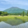 黒姫山：戸隠そばを求めて。表登山口から大橋登山口へ。