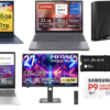 Amazonブラックフライデー先行セールでパソコン本体・周辺機器・PCパーツなどが特価に