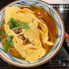 だし玉肉づつみうどんを食す